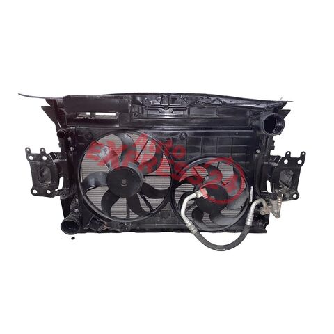 Škoda Octavia 2 kombi facelift r.v. 2009 chladičová stěna BLS 1.9TDI 77KW 8V