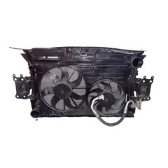 Škoda Octavia 2 kombi facelift r.v. 2009 chladičová stěna BLS 1.9TDI 77KW 8V