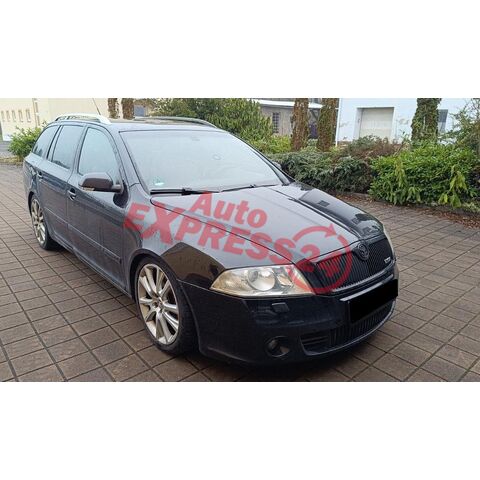 Vůz na náhradní díly Škoda Octavia 2 RS kombi 2008 BMN KDS LF9R