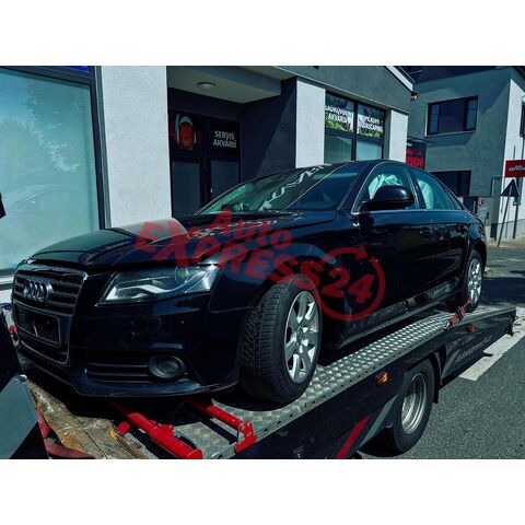 Vůz na náhradní díly Audi A4 B8 8K sedan 08 CAGA JJG LZ9Y