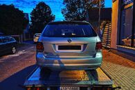 Veškeré náhradní díly VW Golf 6 kombi 2010 CAXA LHY LA7W