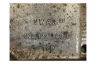 VW Golf 6 hatchback r.v. 2013 přední náprava 1K0199369F