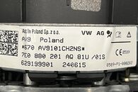 VW Passat B8 R-Line kombi r.v. 2016 černá palubní deska 3G1857003AL