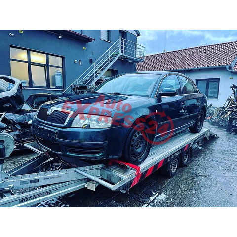 Veškeré náhradní díly Škoda Superb 1 r.v. 2006 BSS HPE LF6J