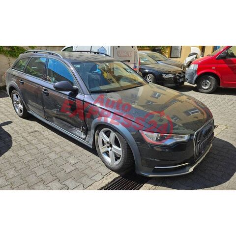 Vůz na díly Audi A6 C7 4G avant allroad 2013 CGQB NVG LX7U