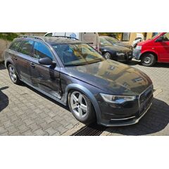 Vůz na díly Audi A6 C7 4G avant allroad 2013 CGQB NVG LX7U