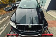 Vůz na náhradní díly Škoda Octavia 2 Scout 2008 BMM JYP LF9R