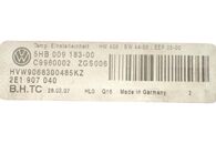 VW Crafter 2E L1H1 r.v. 2012 skříňový vůz klimatronik 2E1907040