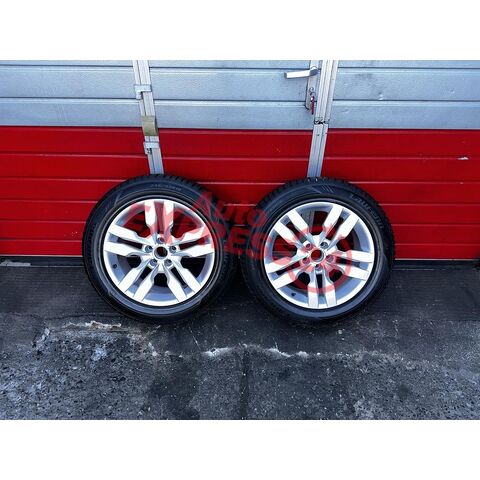 Zimní kola 235/55 R18, 6,93mm, dot2024, 8Jx18H2, et35