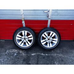 Kola 235/55/R18 8Jx18H2 ET35 DOT2024 zimní 6,93mm 2kusy