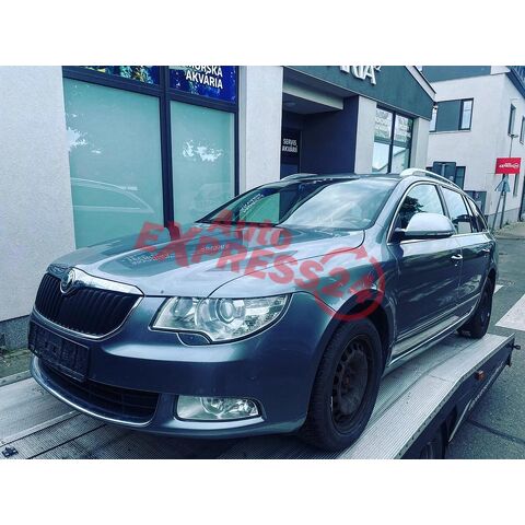 Veškeré náhradní díly Škoda Superb 2 kombi 12 CFFB NMC LF8L