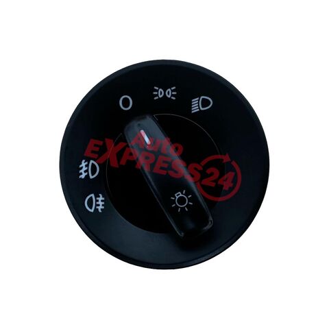 Škoda Octavia 2 kombi r.v. 2006 přepínač světel 1ZD941413