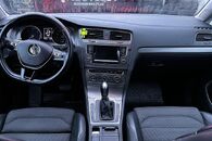 Vůz na náhradní díly VW Golf 7 kombi 2014 CRKB PLD LC9X