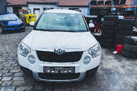 Veškeré náhradní díly Škoda Yeti 1.4TSI CAXA NBY LF9E 2013