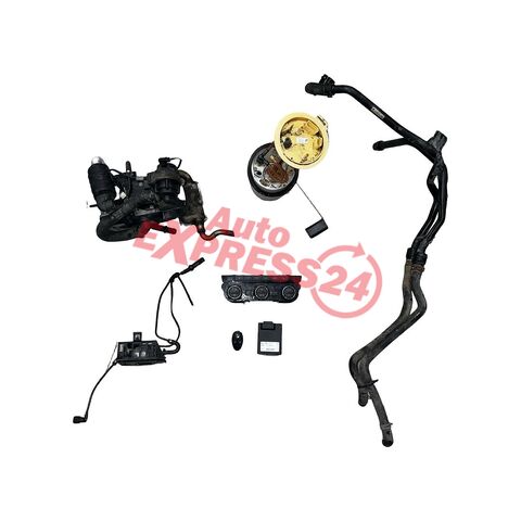 Škoda Octavia 3 kombi r.v. 2014 webasto 5Q0898008C