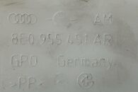Nádobka na ostřikovače 8E0955451AR