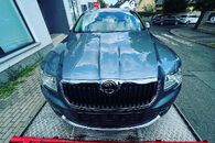 Veškeré náhradní díly Škoda Superb 2 kombi 11 CDVA LTX LF8L