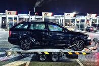 Veškeré náhradní díly Škoda Octavia 2 2008 BMM KMX LF9R