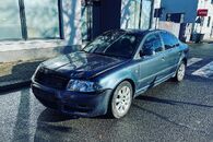 Náhradní díly Škoda Superb 1 FL sedan 2008 BSS JMD LF8J
