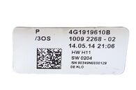 Audi A6 C7 4G avant r.v. 2014 ovládání MMI 4G1919610B