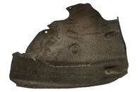 Audi A6 4G facelift avant r.v. 2016 pravý přední podběh 4G0821134D