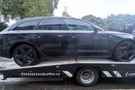 Vůz na díly Audi A6 4G S-Line avant 2013 CGQB NVF LX7U