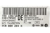 VW Passat B6 sedan r.v. 2010 airbag spolujezdce 3C0880204H