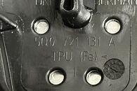 Škoda Octavia 3 RS kombi r.v. 2015 plynový pedál kryty pedálů 5Q1723503H 5Q0721601A 5Q0721131A