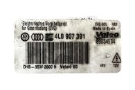 VW Passat B6 kombi r.v. 2010 levé přední světlo xenon 3C0941753K jednotka 4L0907391