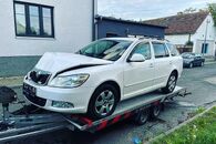 Veškeré náhradní díly Škoda Octavia 2 FL kombi CFHC NFP LF9E