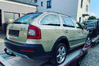 Veškeré náhradní díly Škoda Octavia 2 facelift CFHC MUA LF1U