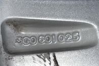 VW kola 215/60 R16 letni pneu 5.99mm DOT0925 6.5Jx16H2 ET41 3G0601025