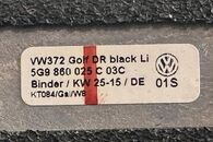 VW Golf 7 GTD kombi r.v. 2016 hagusy 5G9860025C 5G9860026C