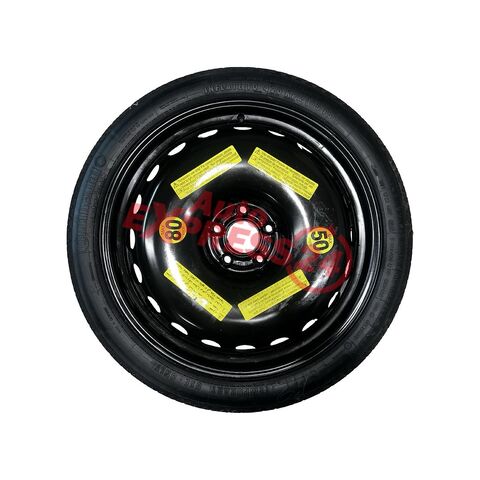 Audi dojezdové kolo 145/60/R20 4,5Jx20H2 ET22 4G0601027