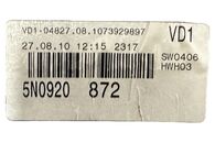 VW Tiguan 5N r.v. 2011 benzínové budíky 5N0920872