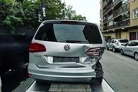 Vůz na náhradní díly VW Sharan 7N r.v. 2012 CFGB NGJ LA7W