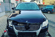 Veškeré náhradní díly VW Passat B6 kombi 2007 BMR HYC LC9X