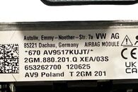 VW Taigo hatchback r.v. 2025 palubka