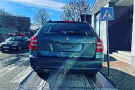 Náhradní díly Škoda Octavia 2 kombi 2007 BLS JCR LF8D