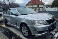 Veškeré náhradní díly Škoda Octavia 2 sedan FL CAYC LHW LA7W