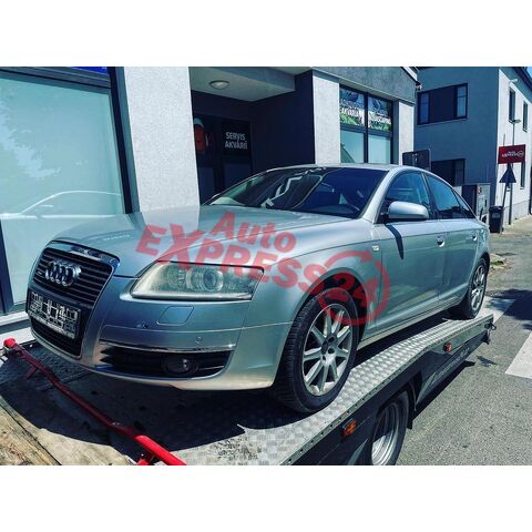 Veškeré náhradní díly Audi A6 C6 4F sedan 2008 ASB KGX LY7W
