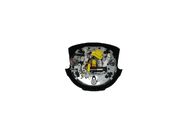 🔵Airbag řidiče 4G0880201E kabílek 4G0971589A 4 RAMENNÝ