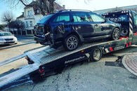 Veškeré náhradní díly Škoda Octavia 2 FL kombi CAXA LHY LF9R