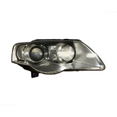 VW Passat B6 sedan r.v. 2010 pravé přední světlo xenon 3C0941752K jednotky 4L0907391 7L6941329