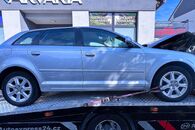 Vůz na náhradní díly Audi A3 8P FL Sportback 2010 CCZA LTV LX7W