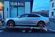 Náhradní díly Audi A8 4E S-Line sedan 2004 ASE GZA LY7W