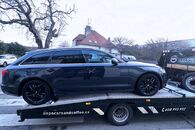 Vůz na náhradní díly Audi A6 C7 4G avant 2013 CDUD NWQ LX5R