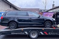 Vůz na náhradní díly VW Passat B6 kombi 2010 CDGA KWB L041