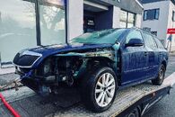 Náhradní díly Škoda Octavia 2 FL kombi 2013 CAYC LUB LF5A