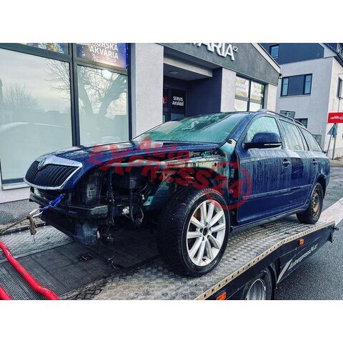 Náhradní díly Škoda Octavia 2 FL kombi 2013 CAYC LUB LF5A